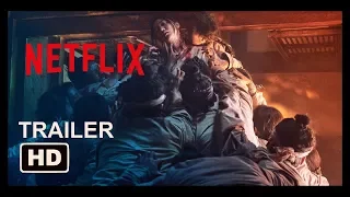 Kingdom - Netflix Trailer 2019