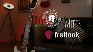 The Rock N Roll Relics Story - fretlook's new partner