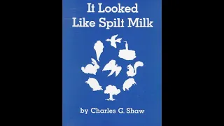 Mrs. McCarthy's Book Club - It Looked Like Spilt Milk