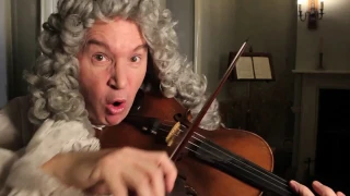 Vivaldi on Viola