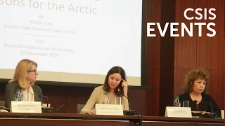 History Lessons for the Arctic