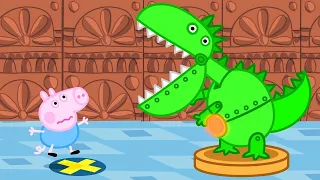 Peppa Pig Português Brasil ⭐️ Vários Episódios Completos ⭐️ Pepa Ping Ping ⭐️ Desenhos Animados