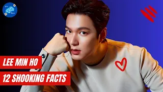 12 фактов о съемках Ли Мин Хо Чего вы не знаете 💞🤔 #kdrama #kpop #leeminho #fypシ