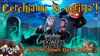 Voldemort è tornato! - Hogwarts Mystery ita Le Ombre del Signore Oscuro Parte 2 #1292