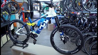 TV+ E-Bike 2021 Husqvarna Hardcross HC 8 2021 E-MTB Shimano Motor EP-8 85Nm www.switchbike.de