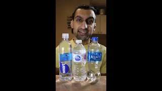 Let's Try Bottled Water pt. 2