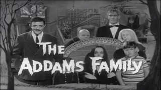 "THE ADDAMS FAMILY" [Theme Song Remix!] -Remix Maniacs