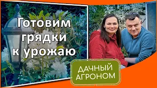 ГОТОВИМ грядки К РАССАДЕ на новом участке