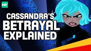 Why Cassandra Betrayed Rapunzel! | A Tangled The Series Theory