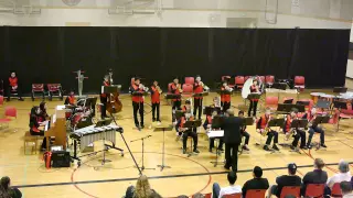 Redmond Middle School - Jazz Band (Jazz Police)