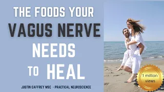 The Foods Your Vagus Nerve needs to Heal.