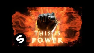 Hardwell & KSHMR - Power (Official Lyric Video)