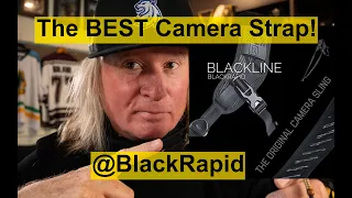 BlackRapid Blackline II Camera straps