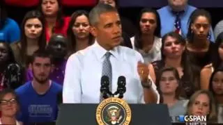 FULL: President Obama on College Affordability in Des Moines, Iowa 09/14/15