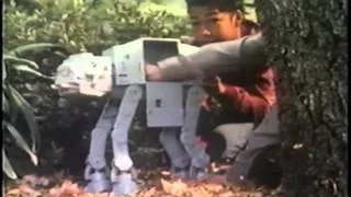 Kenner Star Wars Empire Strikes Back Collection Commercial Vintage AT-AT Slave 1 Wampa High Quality