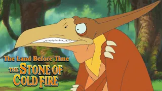 Scary Pterodactyls | The Land Before Time VII: The Stone of Cold Fire