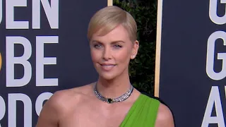 Charlize Theron, Jennifer Lopez, Taylor Swift and more at the Golden Globe Awards 2020