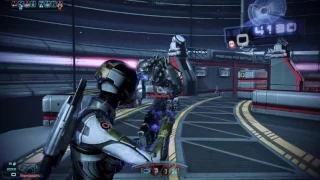 Mass Effect 3 MP: баг с бессмертным Брутом на арене.