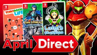 April Nintendo Direct STILL HAPPENING? Let's Talk...