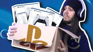 📦 Ho comprato TUTTI gli accessori per Playstation 5, apriamoli insieme!