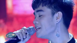 LUCAS GARCIA IDOL PHILIPPINES COMPILATION