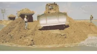 Rebuilding Poplar Island