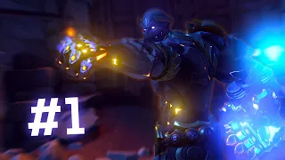 DOOMFIST to MASTER Episode 1