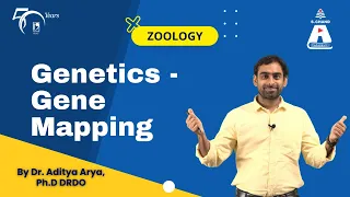 Genetics - Gene Mapping | Zoology | S Chand Academy