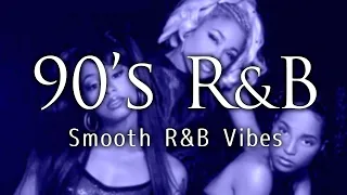 90's R&B Smooth and Chill out Mix 1 【R&BだけのオシャレなBGM】隠れた名曲をご紹介♪