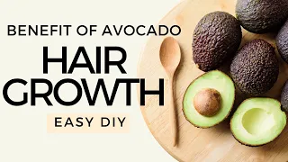 Never Struggle with Dry Hair Again: Avocado Mask Tips