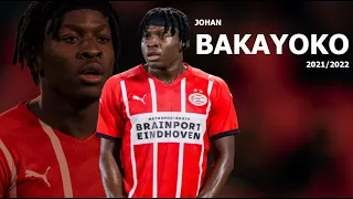 Johan Bakayoko ►Belgian Wonderkid ● 2021/2022 ● PSV Eindhoven ᴴᴰ