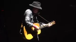 Neil Young - Heart of Gold (10/06/16 Leeds)