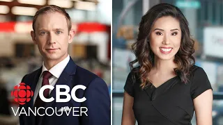 WATCH LIVE: CBC Vancouver News at 6 for September 23  —  Overdose deaths & Surrey election battle