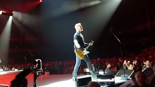 Metallica - Antwerp 3/11/2017  - For whom the Bells Tolls