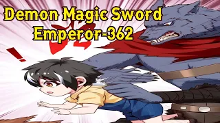 Demon Magic Sword Emperor Chapter 362 English || Demon Magic Sword Emperor 362 English || Manga