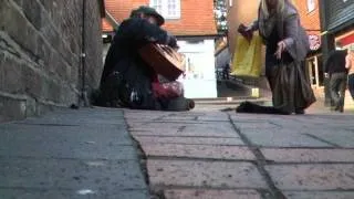 Beatles - In My Life - Cover - Danny McEvoy (Busking in Reigate)