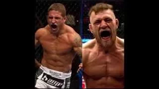 UFC 189 Chad Mendes VS Conor McGregor Fight Prediction