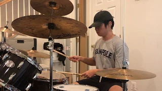 왜요 WAYO - 방예담 (Bang Yedam) Drum Cover