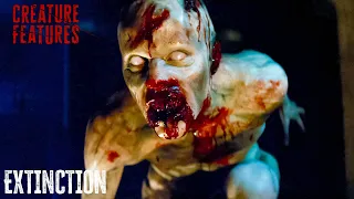 Zombie Siege On The House | Extinction | Creature Features