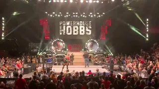 Samoa Joe Saves Wardlow, Powerhouse Hobbs Returns, and The Embassy Attacks (AEW Rampage — 10/28/22)