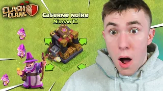 OFFICIEL : L'apprenti Gardien Arrive sur Clash of Clans !