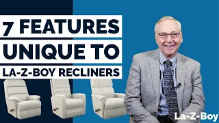 7 Features Exclusive To La-Z-Boy Recliners