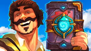 RENO IS REBORN | The Hearthstone Expansion Series