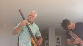 Don Schiff and Trevor Stewart Chapman Stick Jam