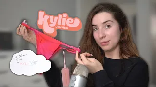 ASMR | Kylie Swim & Kylie Baby *marketer reacts*