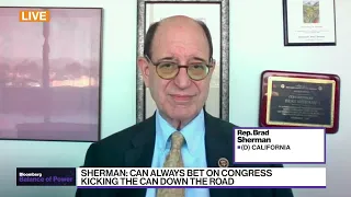 Rep. Sherman on Government Shutdown Deadline