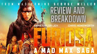 Furiosa: A Mad Max Saga: Review and Breakdown: Examining Cinema Episode 80