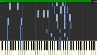 I'll Make a Man Out of You - Mulan [Piano Tutorial] [Synthesia Cover]