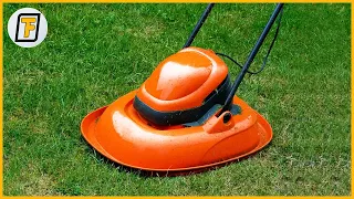 This Mower FLOATS on Grass ! LITERALLY! - Ingenious Gardening Tools & Yard Machines YOU MUST OWN!