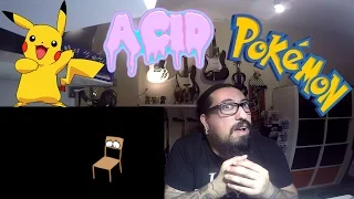 Pikachu on Acid REACTION